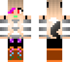 edited wolf girl