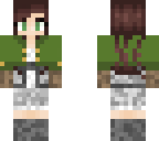 engineer girl - smooth coat