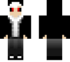 evil sans human