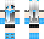 fem blue