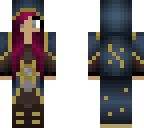 female mage 