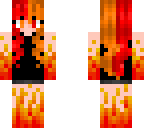 fire girl