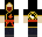 fire ninja