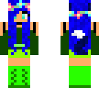 forgot the hands