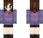 frisk bb gurl