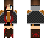 galaxy rose - outfit change