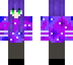 galaxy sweater