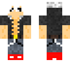 gaster sans human