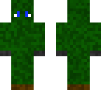 ghillie suit end