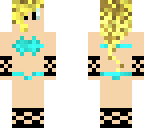 girl in bikini