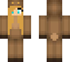 girl moosecraft