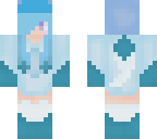 glaceon girl