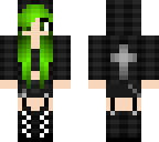 green edit to red