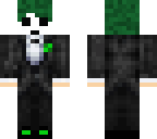 green hair mask