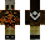 halloween skin