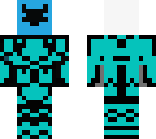 halo creeper blue