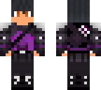 hunter boy aphmau