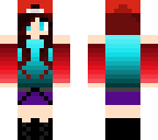 jazzy's 2nd skin