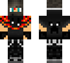 less armored ninja