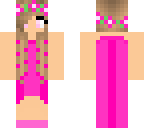 little kelly it very very pink