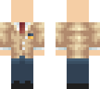 male highschool uniform - base