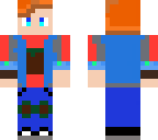minecraft fan boy