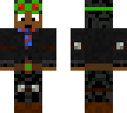 modified dantdm