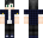 my first male skin