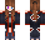 my naruto skin