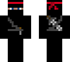 ninja steve