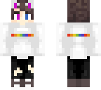 not my skin