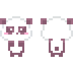 panda cute