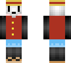 panda luffy