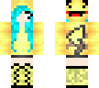pikachu girl
