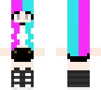 pink and blue edit