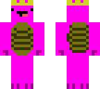pink turtle