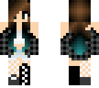 punk girl