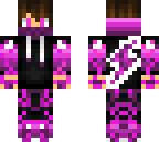 purple cool ninja