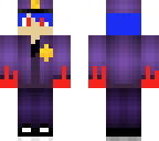 purple guy