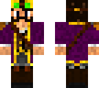 purple steampunk