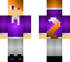 purple werewolf