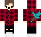 pvp chibi red plad