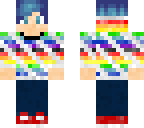 rainbow boy