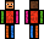 rainbow duude