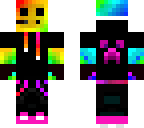 rainbow slime