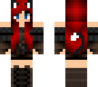 red haired assan