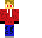 red jumper that just looks awesome edited