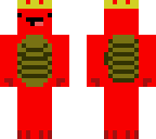 red king turtle