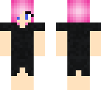 rune black dress