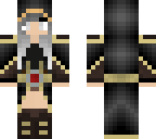 silver sorceress